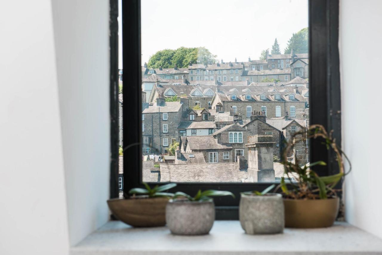 The Arches Apartments Kendal Exterior foto