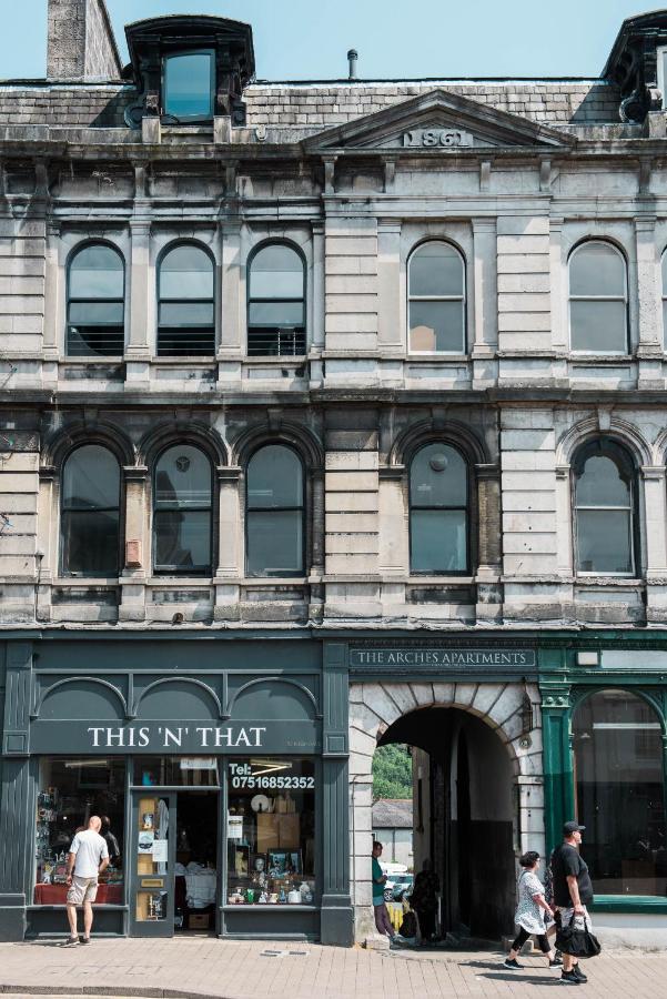 The Arches Apartments Kendal Exterior foto